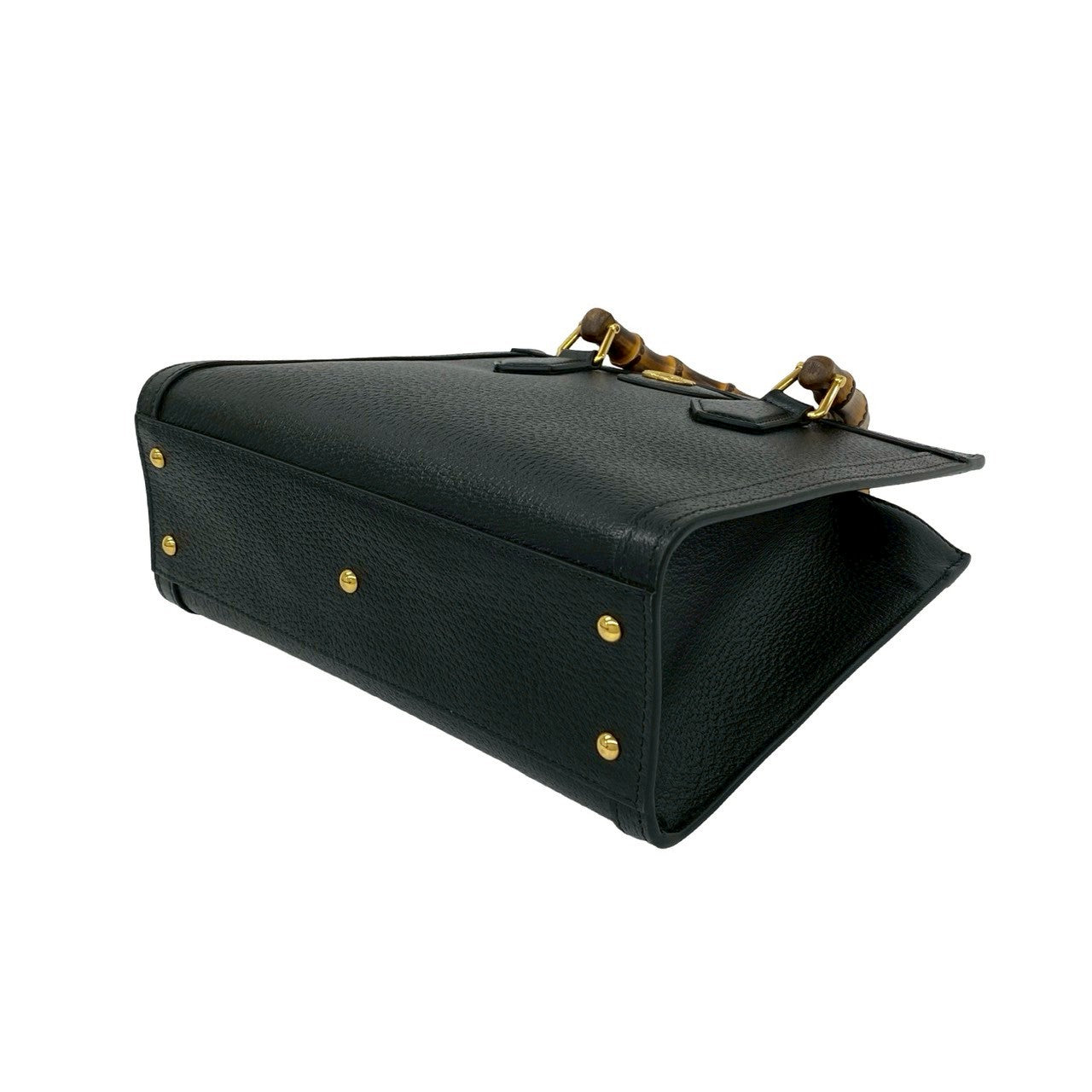 【中古】 グッチ ダイアナ スモール ショルダーバッグ ショルダーバッグ 3WAY レザー ブラック GUCCI【質屋】 GUCCI グッチ ダイアナ スモール ショルダーバッグ – Trip