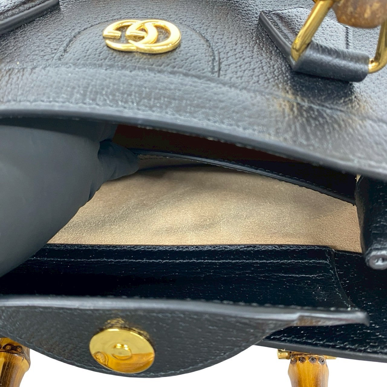 【中古】 グッチ ダイアナ スモール ショルダーバッグ ショルダーバッグ 3WAY レザー ブラック GUCCI【質屋】 GUCCI グッチ ダイアナ スモール ショルダーバッグ – Trip