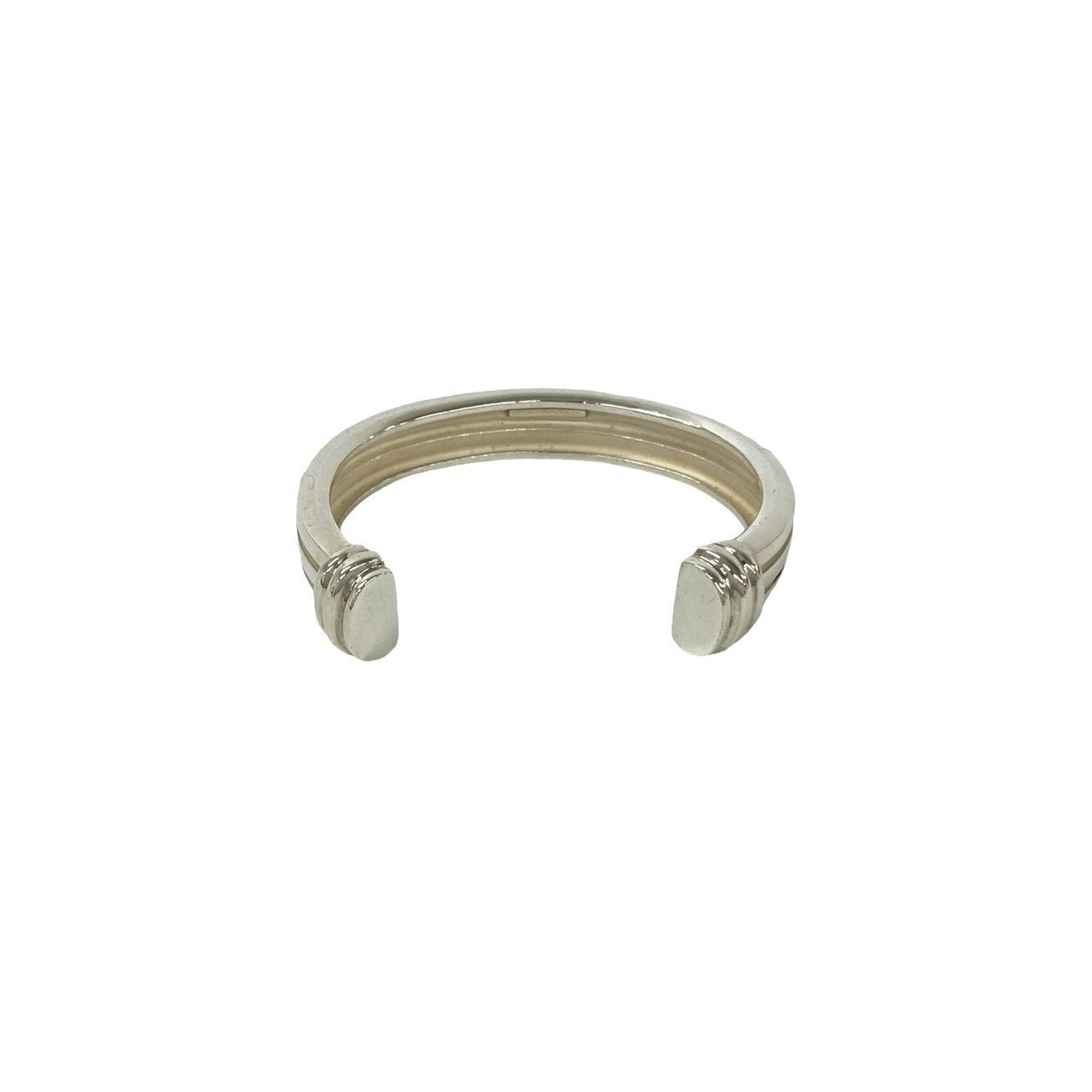 TIFFANY&Co. ティファニー (Vintage) グルーブ ド カフ バングル – Trip
