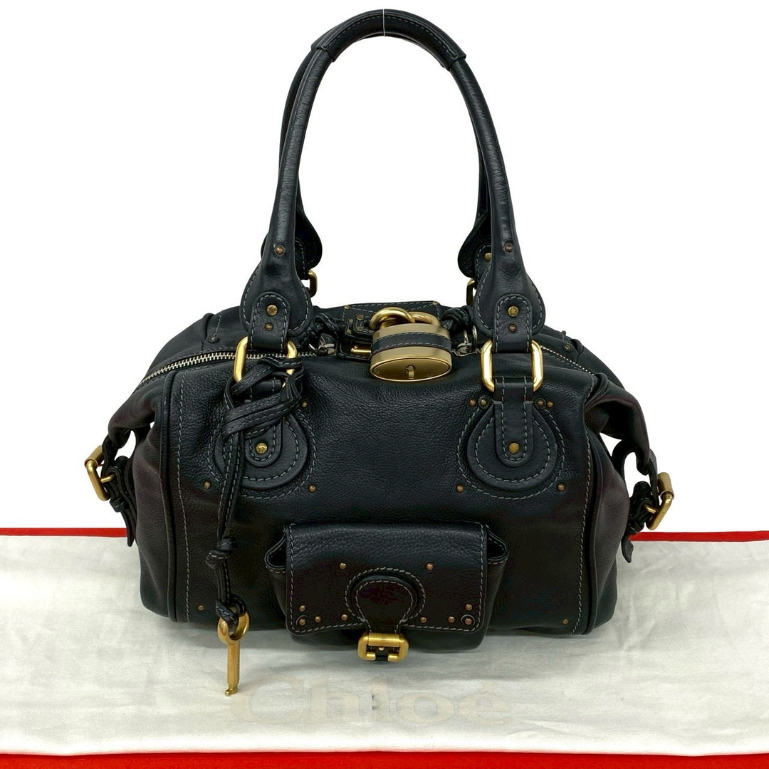 ハンドバッグ クロエ パディントン