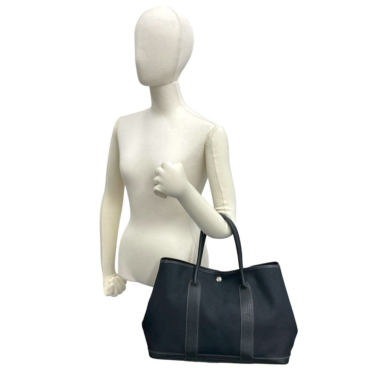 HERMES エルメス (Vintage) ガーデンパーティ PM トートバッグ – Trip