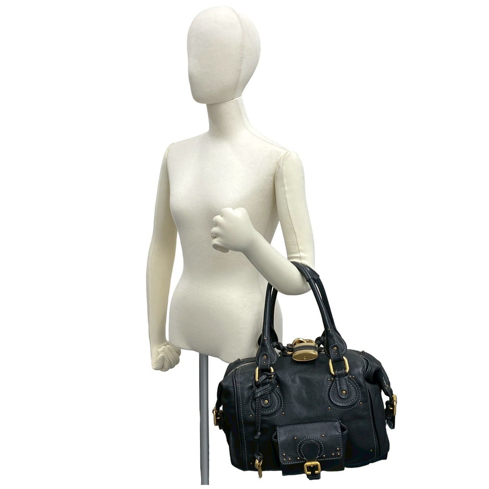 ハンドバッグ クロエ パディントン