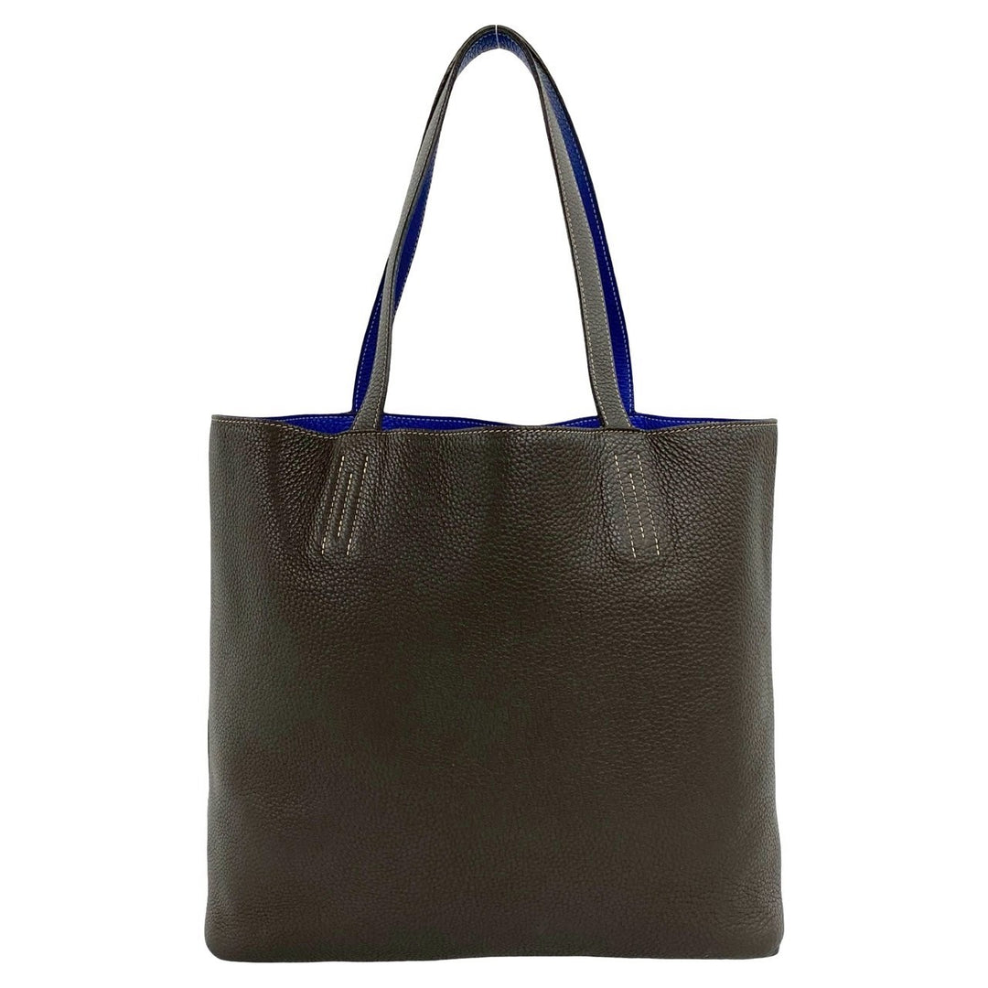 Tote bag Hermes double sense 45