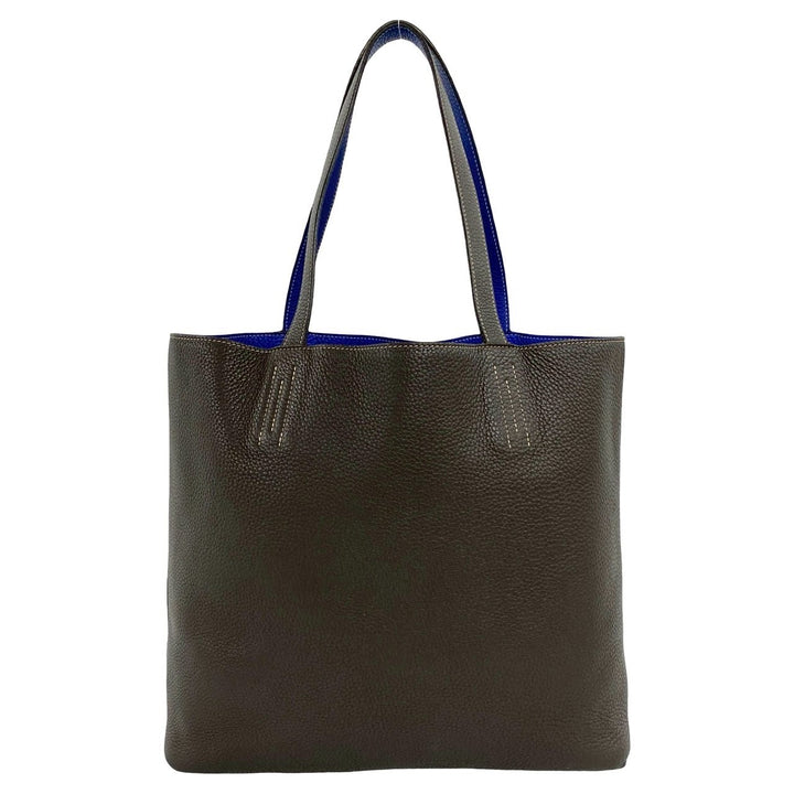 Tote bag Hermes double sense 45