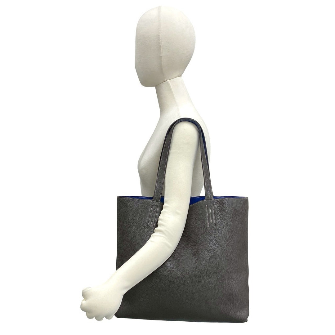 Tote bag Hermes double sense 45