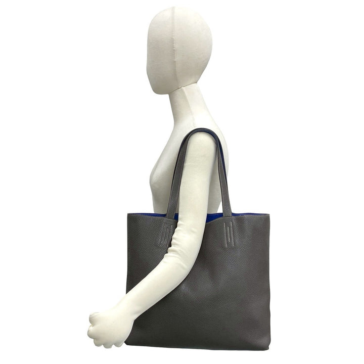 Tote bag Hermes double sense 45