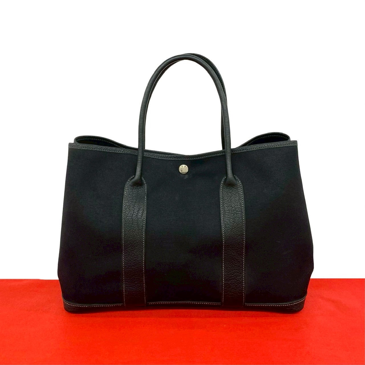 HERMES エルメス ガーデンパーティ PM トートバッグ HERMES ⁄ エルメス