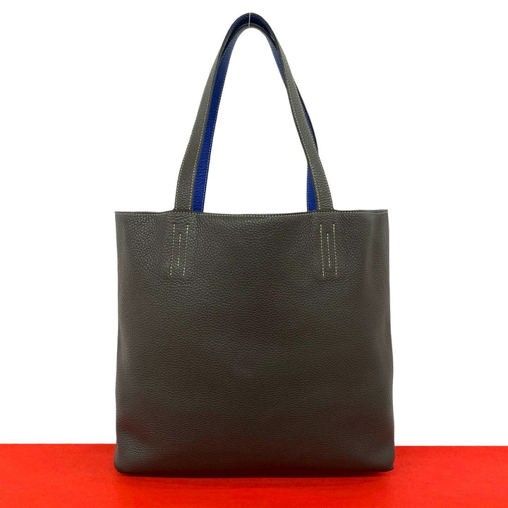 Tote bag Hermes double sense 45