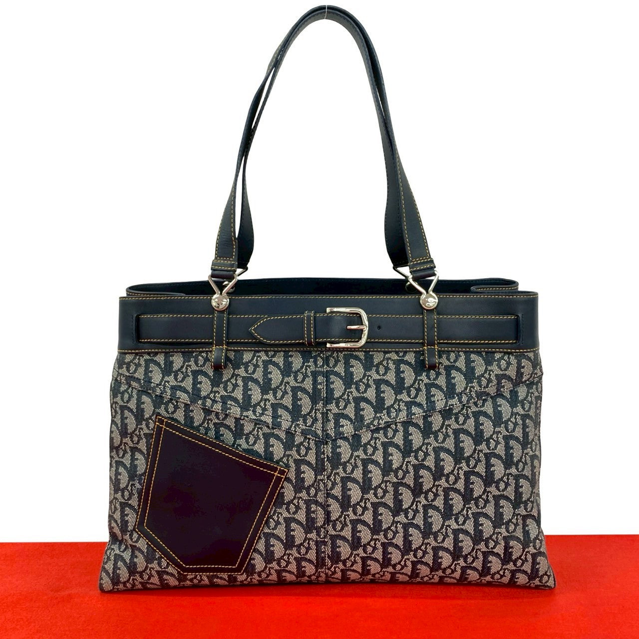 Christian Dior ディオール (Vintage) トートバッグ – Trip