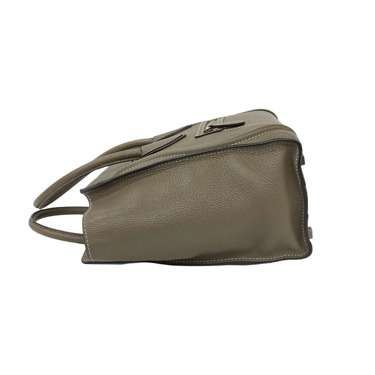 CELINE セリーヌ ラゲージ マイクロショッパー ハンドバッグ – Trip