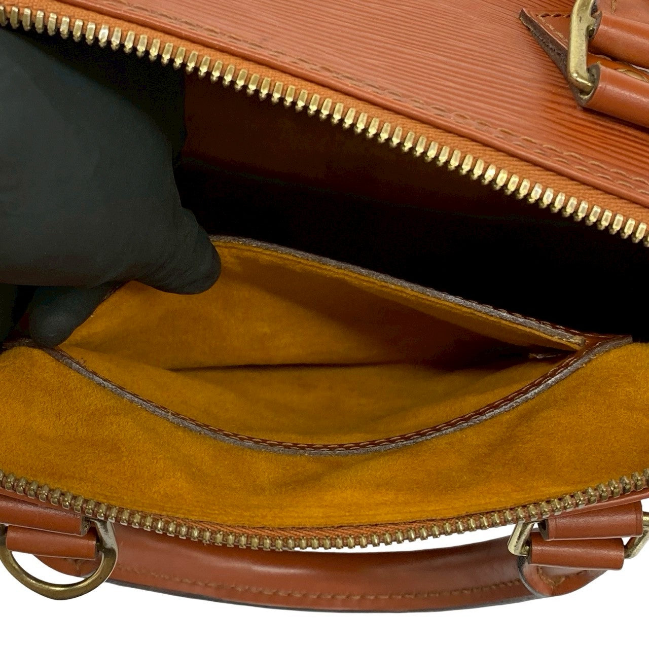 LOUIS VUITTON ルイヴィトン (Vintage) アルマ ハンドバッグ – Trip