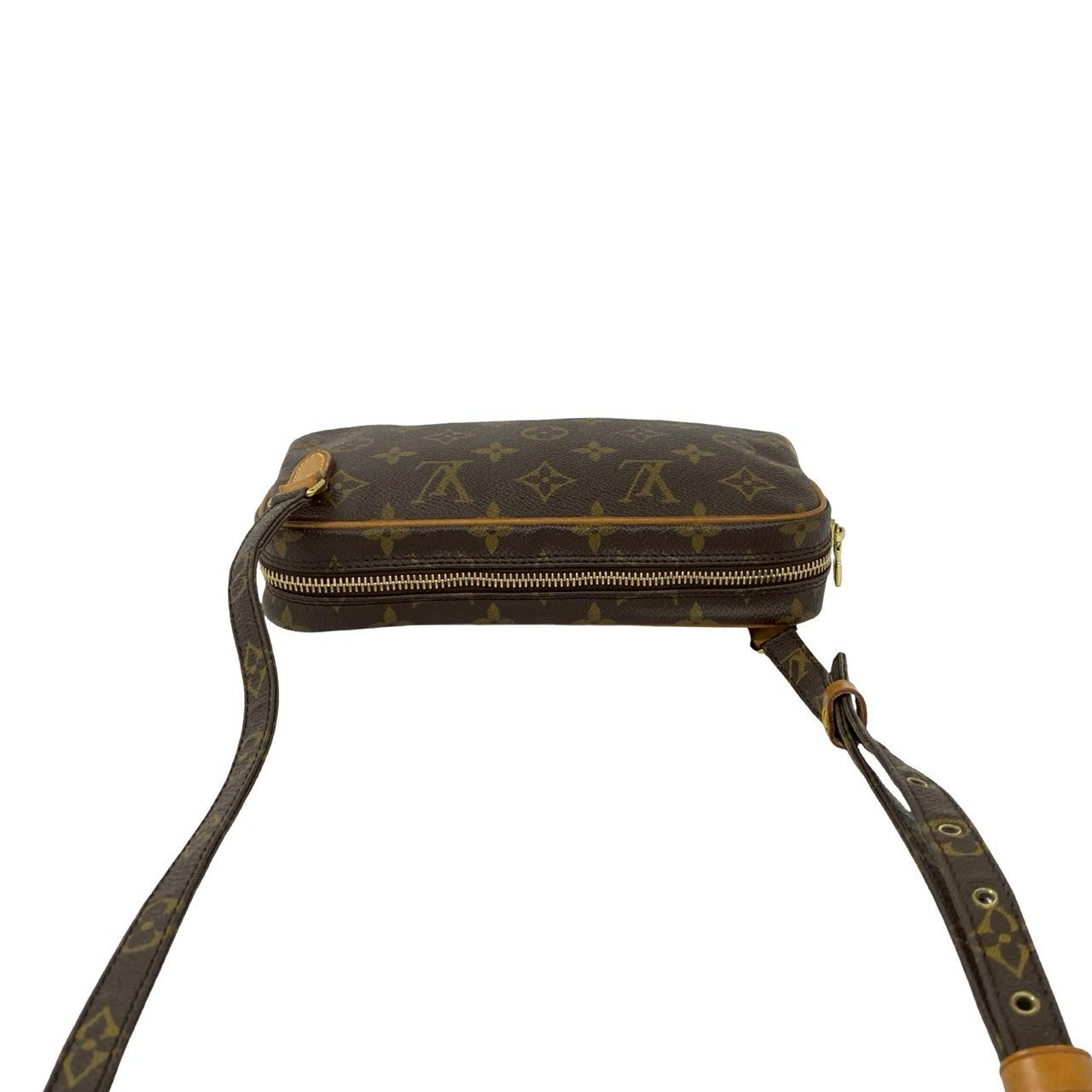 LOUIS VUITTON ルイヴィトン (Vintage) マルリー バンドリエール