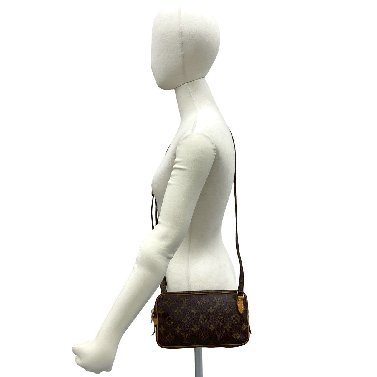 LOUIS VUITTON ルイヴィトン (Vintage) マルリー バンドリエール