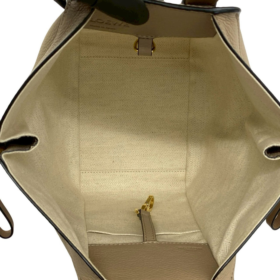 shoulder bag loewe hammock compact