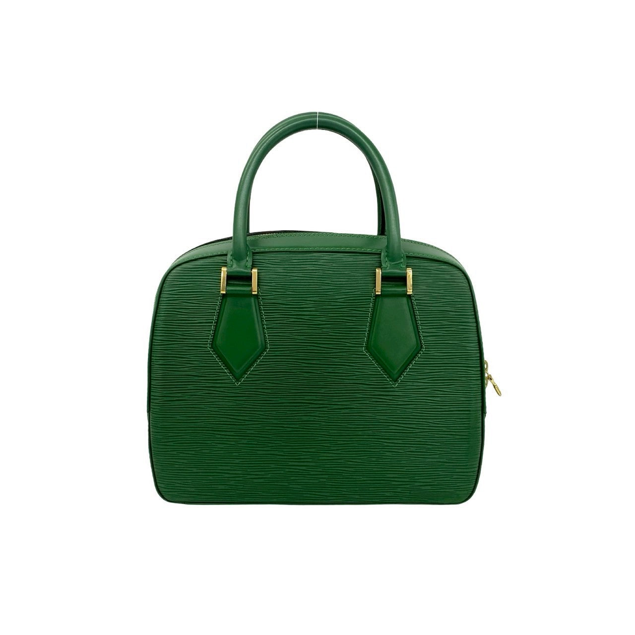 正規美品！Louis Vuitton エピグリーンハンドバッグ　サブロン LOUIS VUITTON ルイヴィトン (Vintage) サブロン ハンドバッグ – Trip