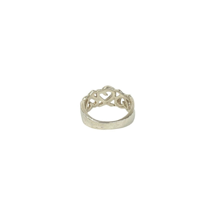 Rings Tiffany Triple Loving Heart