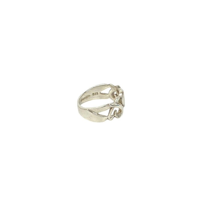 Rings Tiffany Triple Loving Heart