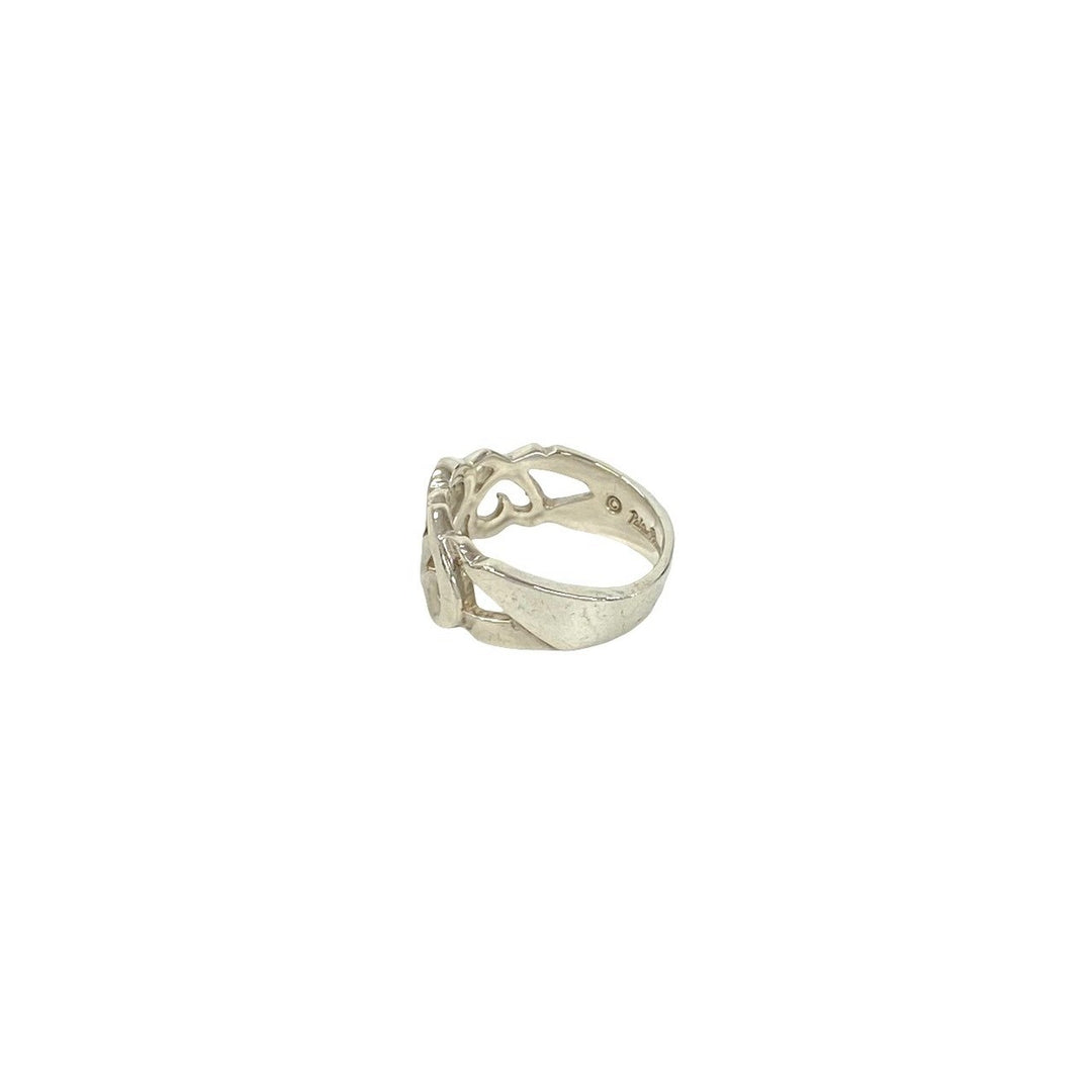 Rings Tiffany Triple Loving Heart