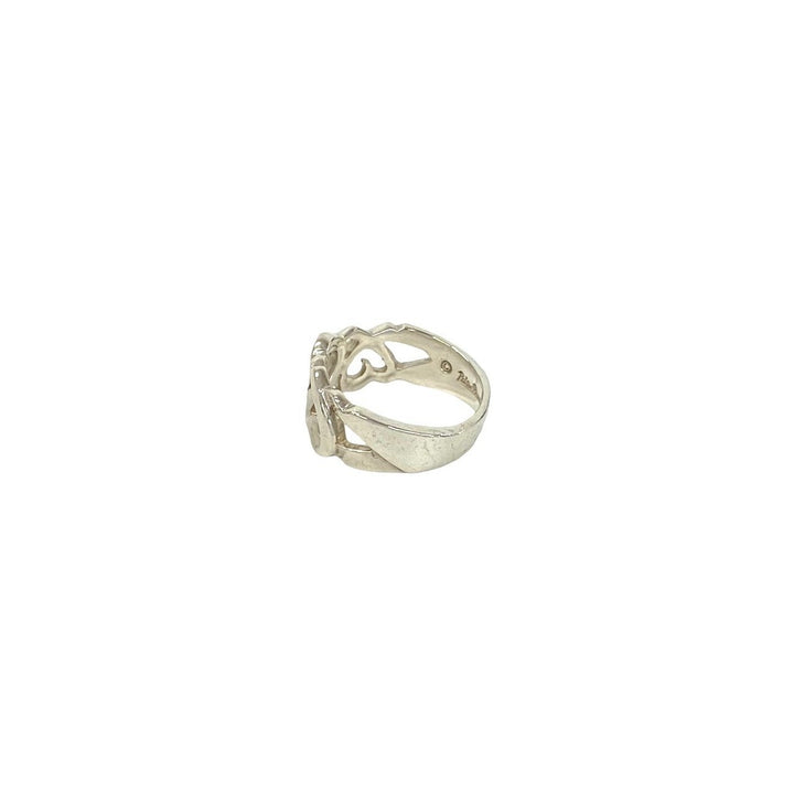 Rings Tiffany Triple Loving Heart