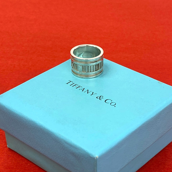 Rings Tiffany Atlas Wide Ring
