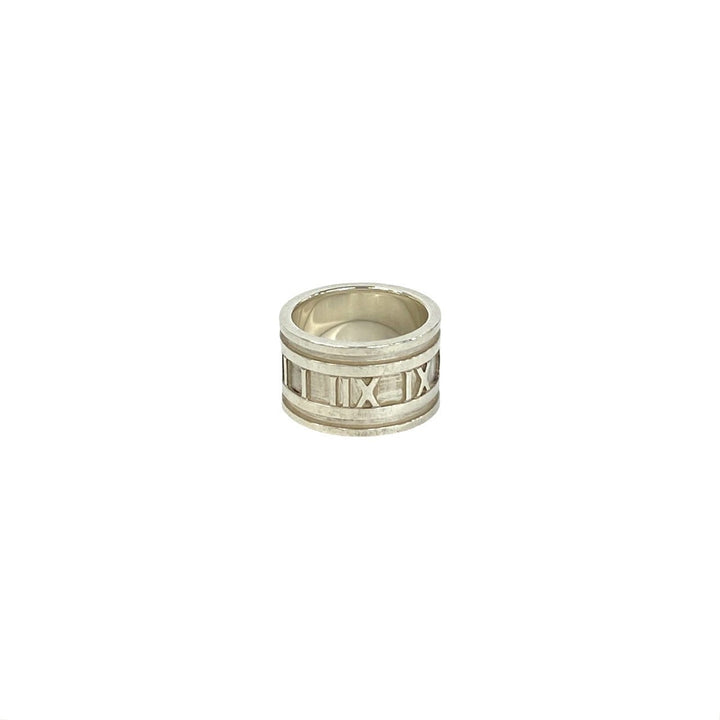Rings Tiffany Atlas Wide Ring
