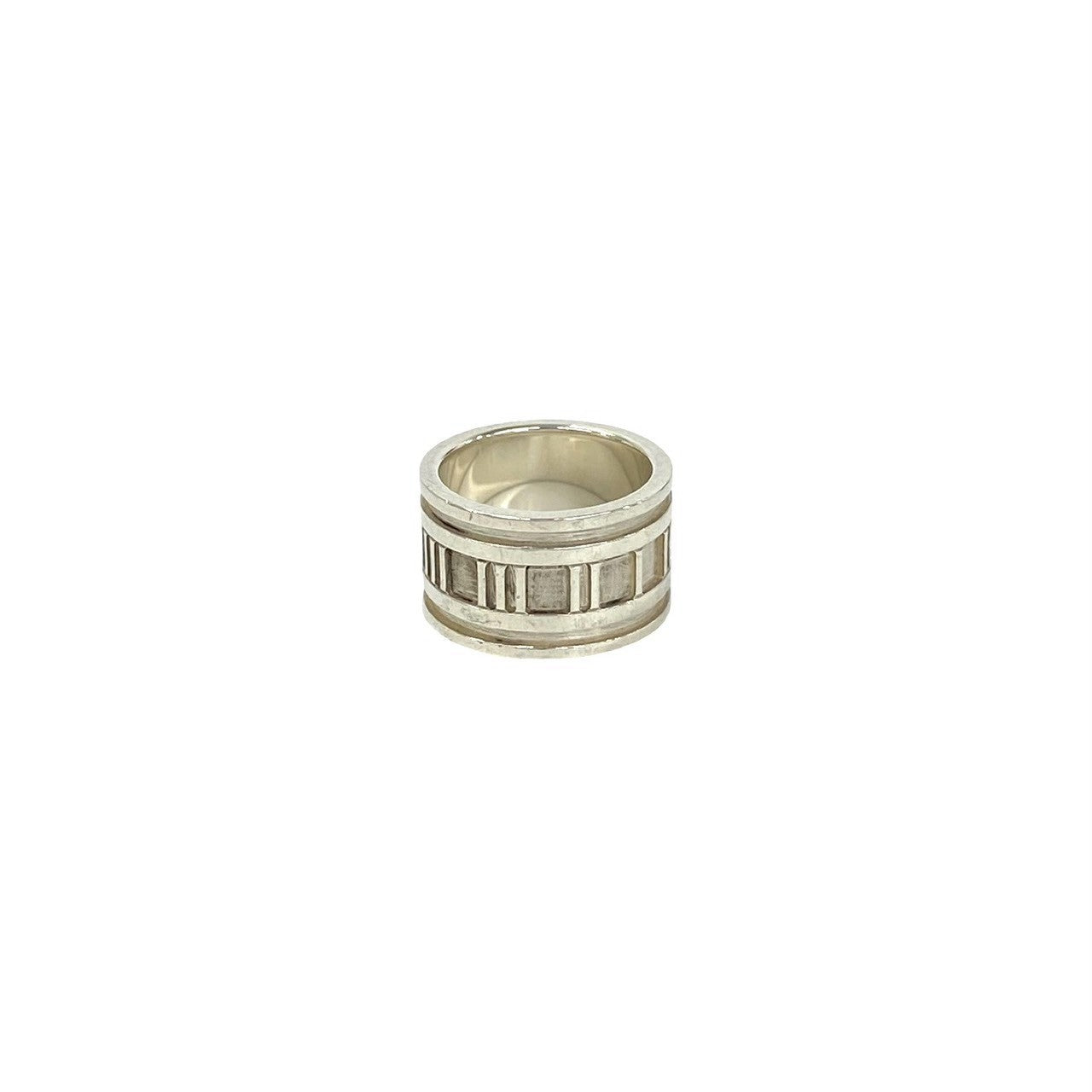 TIFFANY&Co. ティファニー アトラス ワイド リング 指輪 – Trip