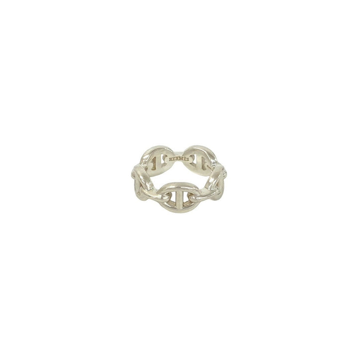 愛馬仕 Chaine d'Ancre Enchene 小號戒指