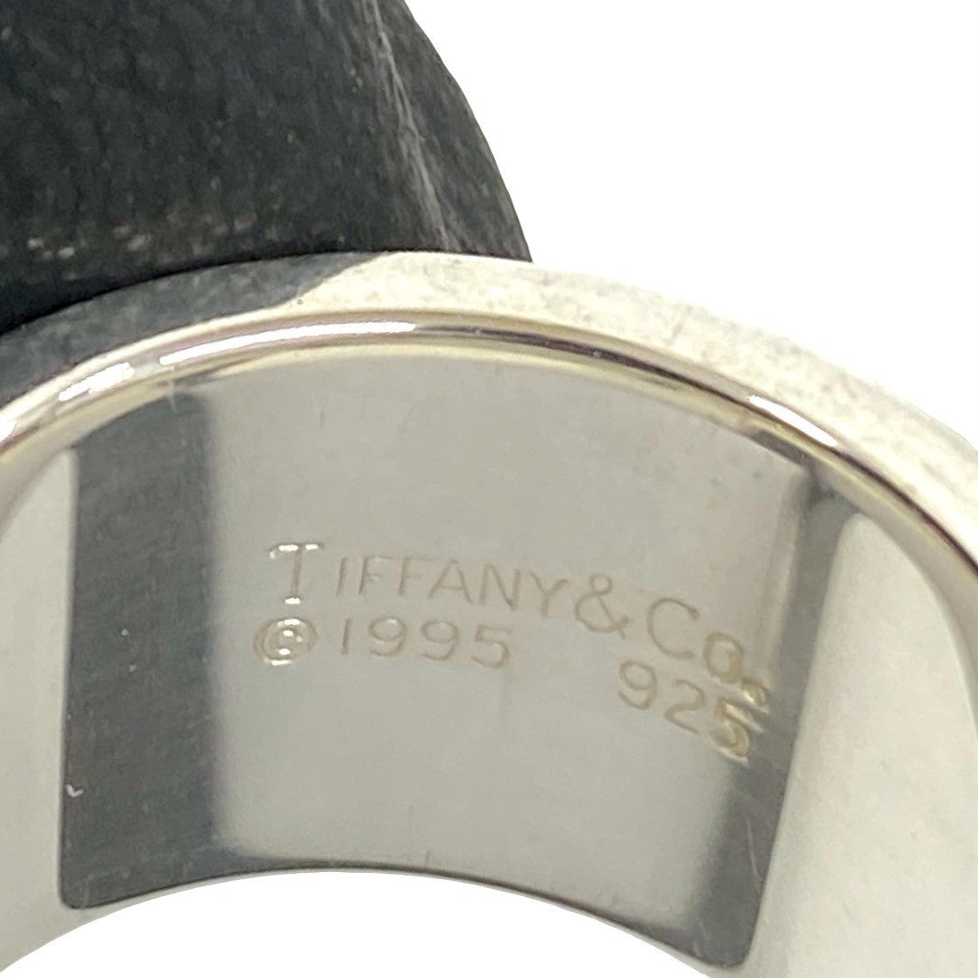 TIFFANY&Co. Tiffany Atlas Wide Ring Ring – Trip
