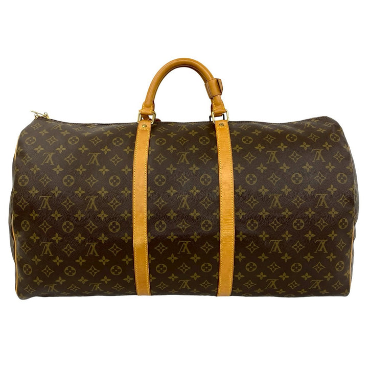 Boston bag Louis Vuitton Keepall 60
