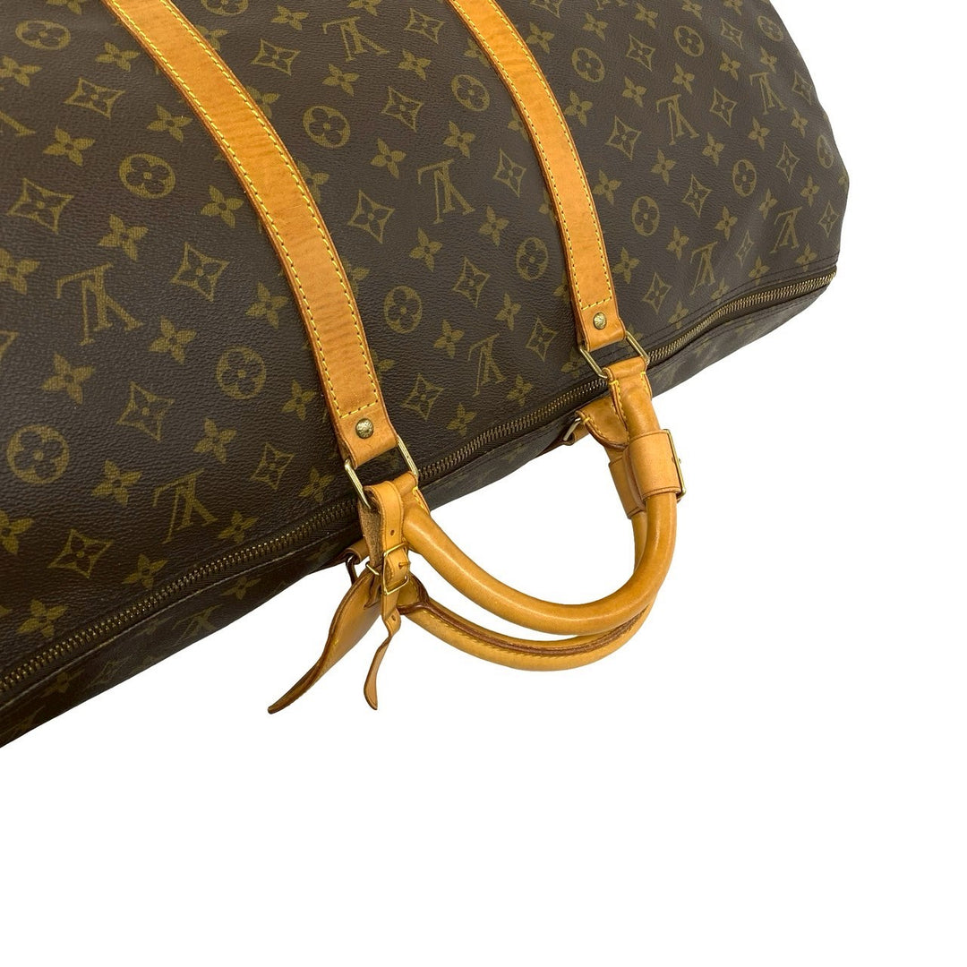 Boston bag Louis Vuitton Keepall 60