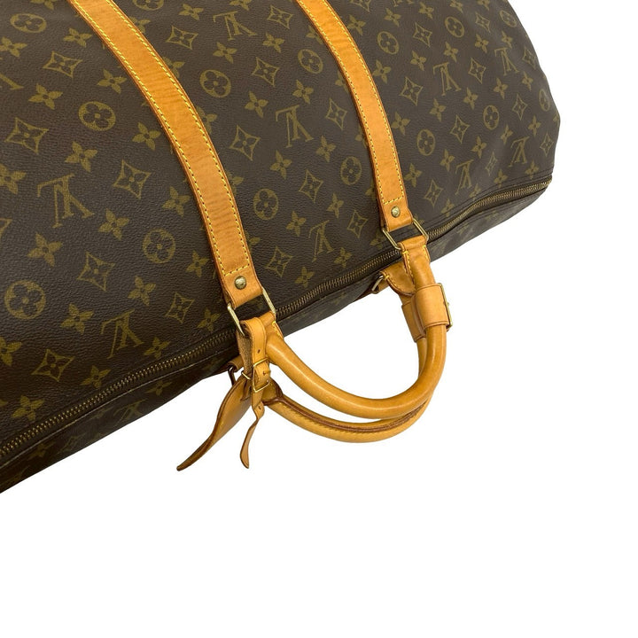 Boston bag Louis Vuitton Keepall 60