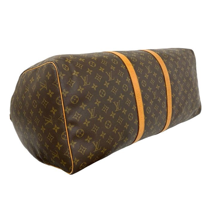 Boston bag Louis Vuitton Keepall 60