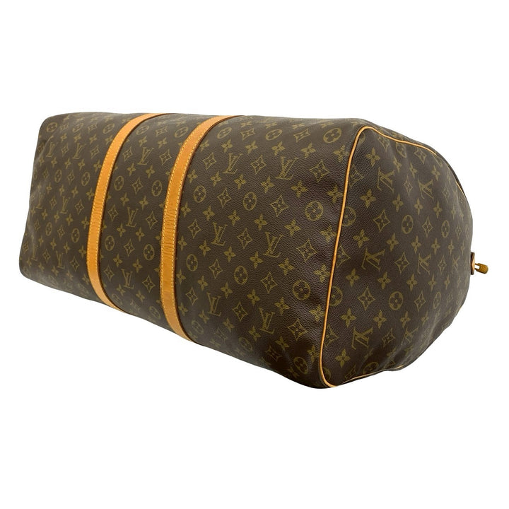 Boston bag Louis Vuitton Keepall 60
