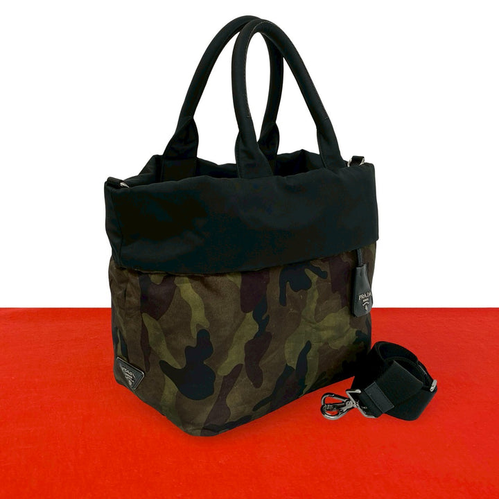 shoulder bag prada