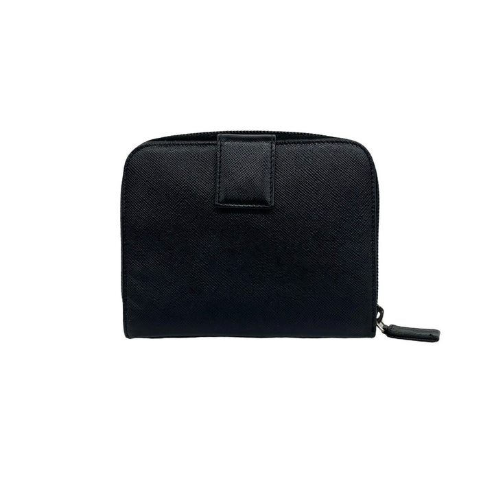 bifold wallet prada