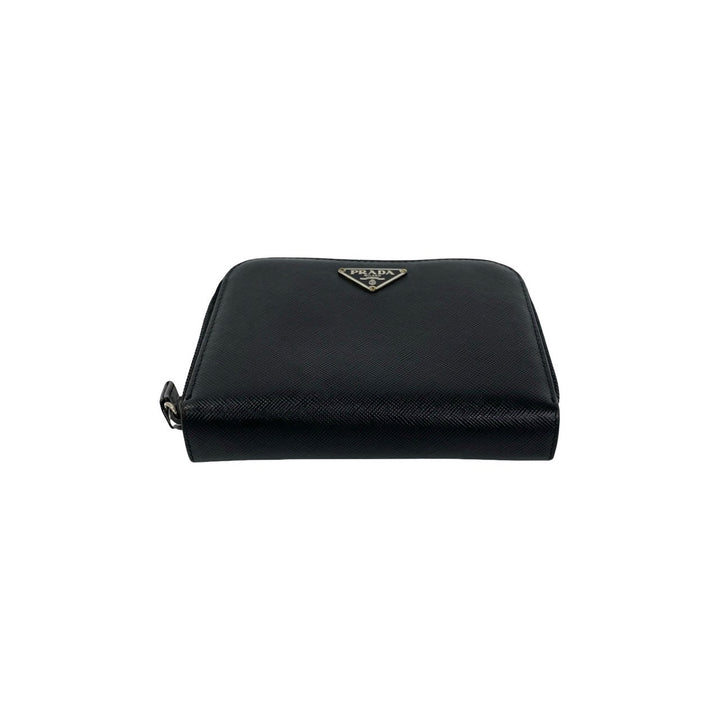 bifold wallet prada