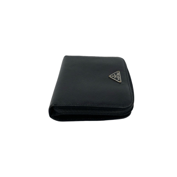 bifold wallet prada