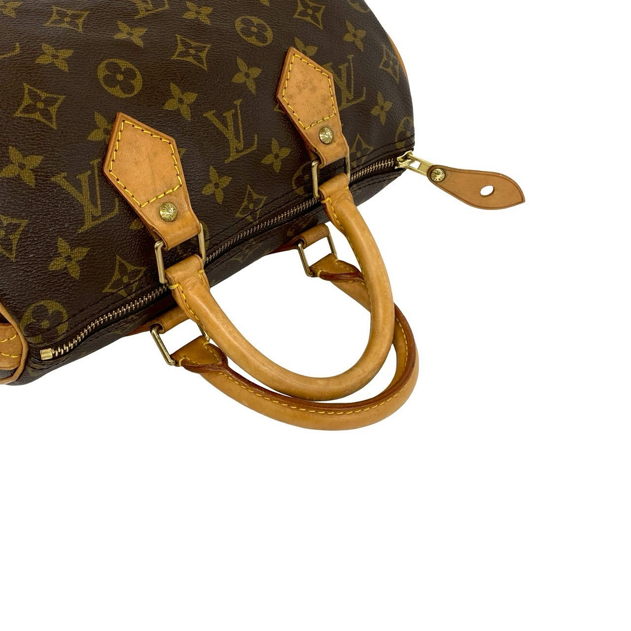 LOUIS VUITTON スピーディ25 ハンドバッグ LOUIS VUITTON ルイヴィトン (Vintage) スピーディ 25 ハンドバッグ – Trip
