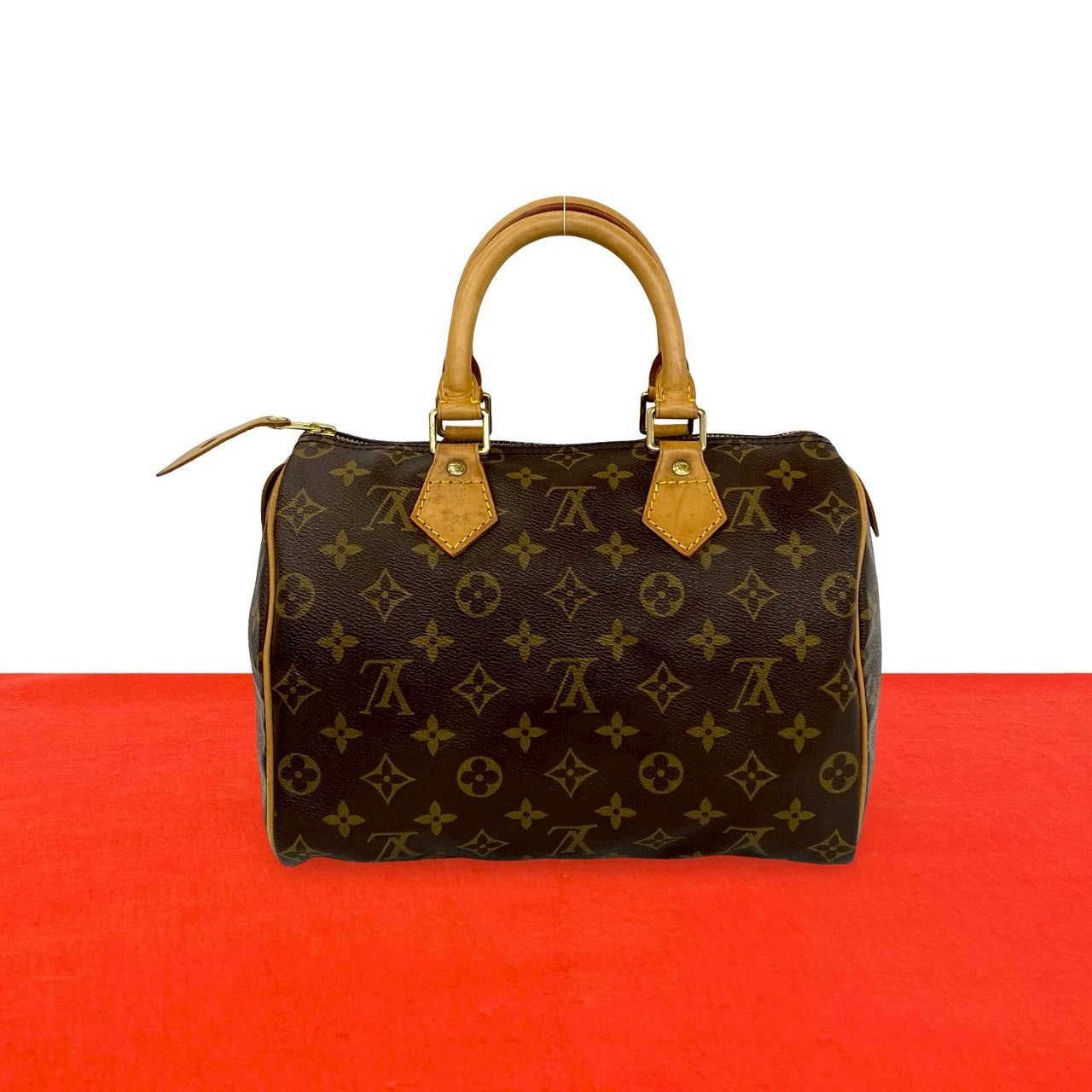 LOUIS VUITTON ルイヴィトン (Vintage) スピーディ 25 ハンドバッグ – Trip