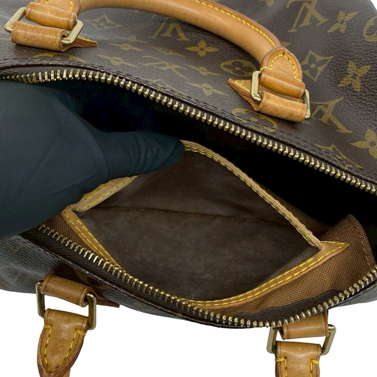 LOUIS VUITTON ルイヴィトン (Vintage) スピーディ 25 ハンドバッグ – Trip
