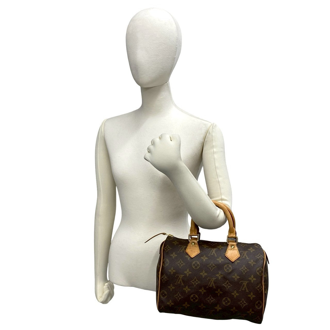 LOUIS VUITTON ルイヴィトン (Vintage) スピーディ 25 ハンドバッグ – Trip