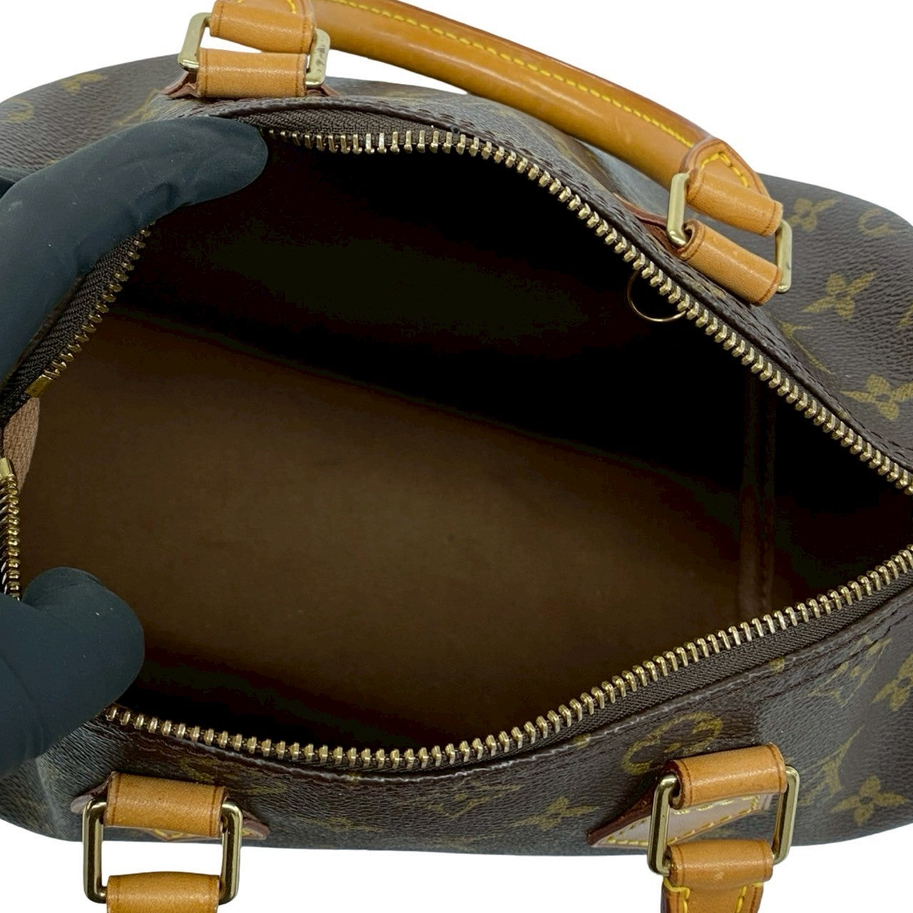 LOUIS VUITTON ルイヴィトン (Vintage) スピーディ 25 ハンドバッグ – Trip