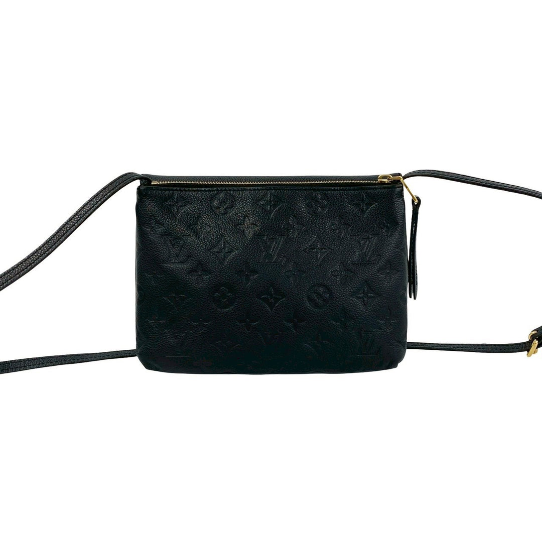 Shoulder bag Louis Vuitton Twice