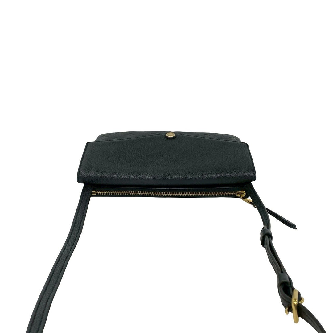 Shoulder bag Louis Vuitton Twice