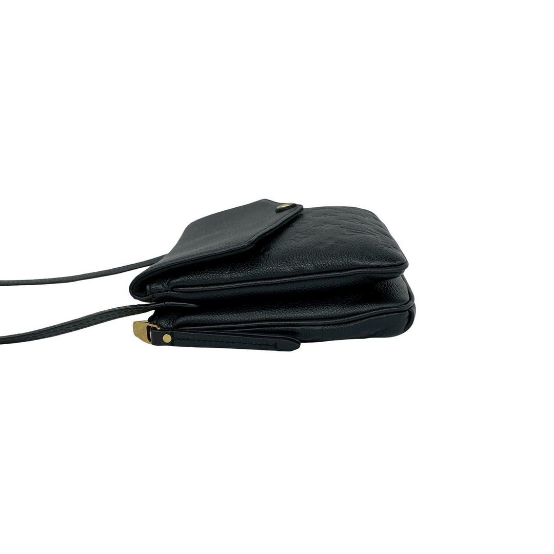 Shoulder bag Louis Vuitton Twice