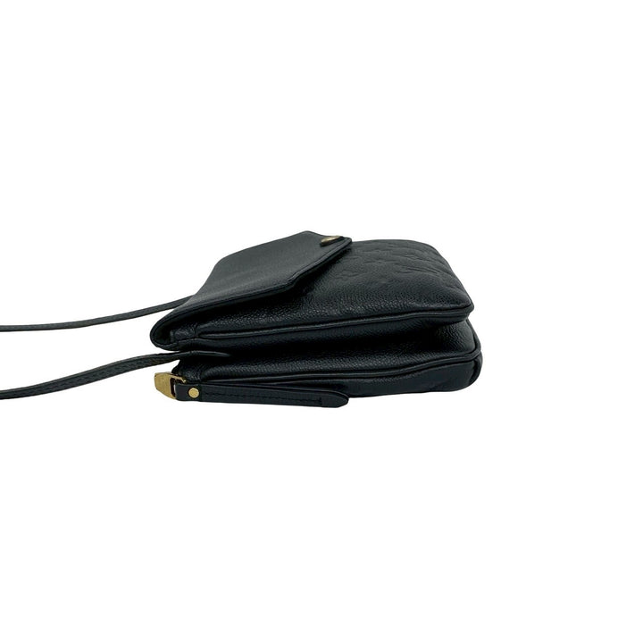 Shoulder bag Louis Vuitton Twice