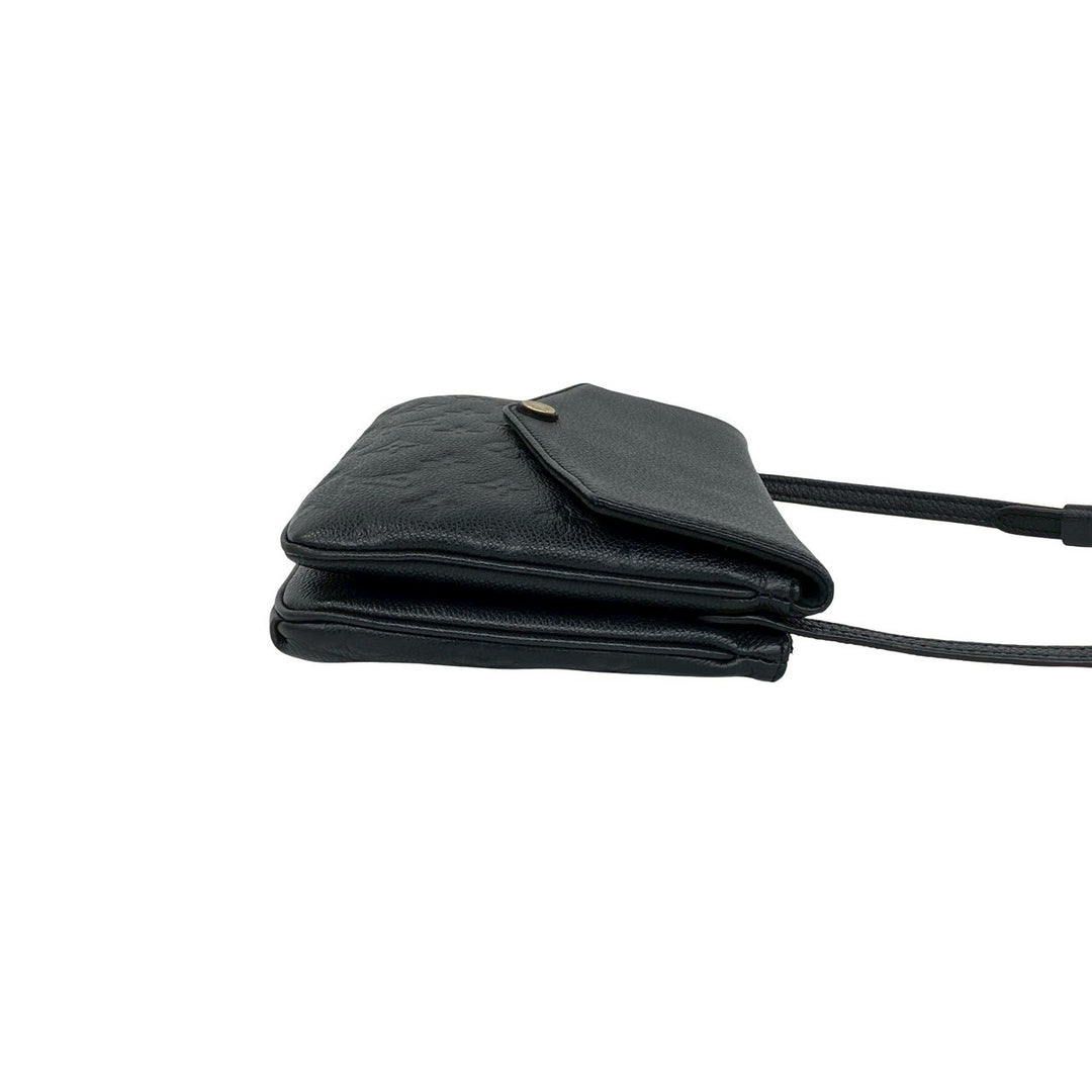 Shoulder bag Louis Vuitton Twice
