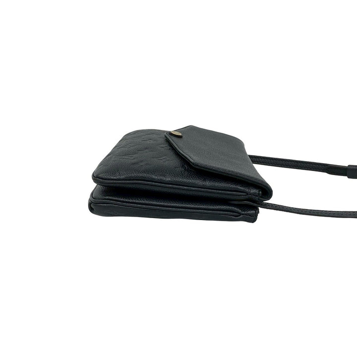 Shoulder bag Louis Vuitton Twice