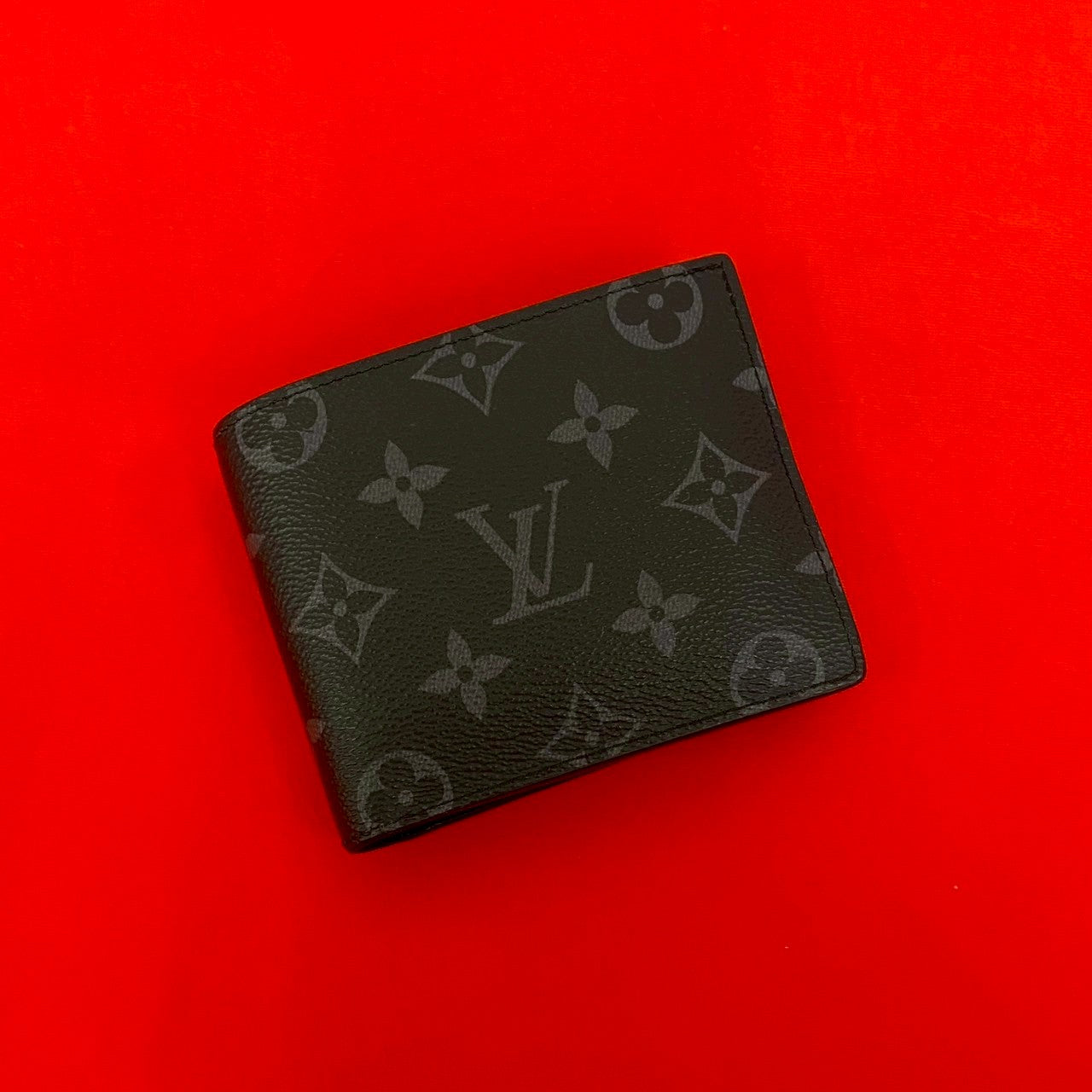 LOUIS VUITTON ルイヴィトン ポルトフォイユ マルコ NM 二つ折り財布
