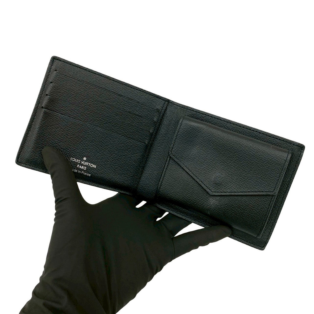 Bifold wallet Louis Vuitton Portefeuille Marco NM